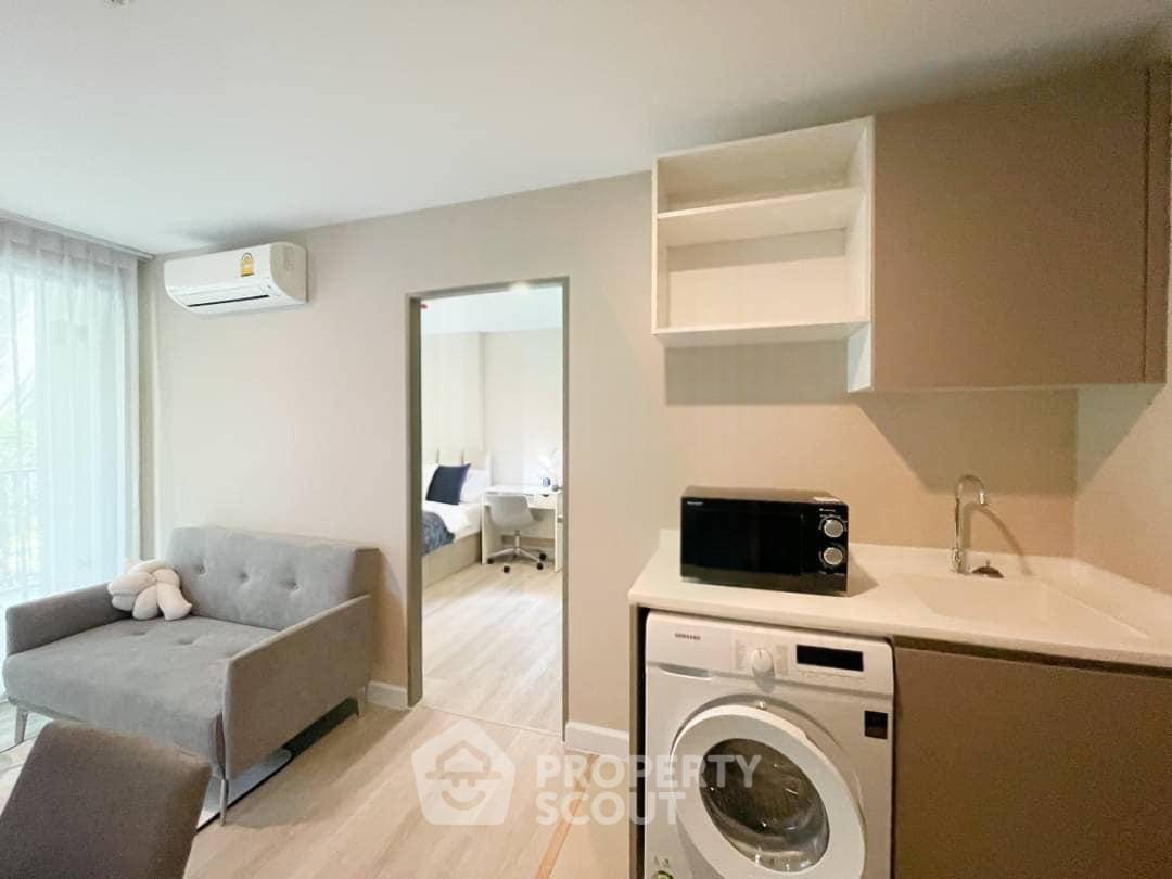 picture 1-BR Condo at Metro Luxe Ratchada near MRT Huai Khwang (ID 2797745) - 4/7