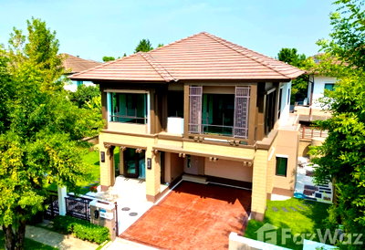 Houses for sale Bangkok : Setthasiri Watcharapol 3bed 3bath 1773110