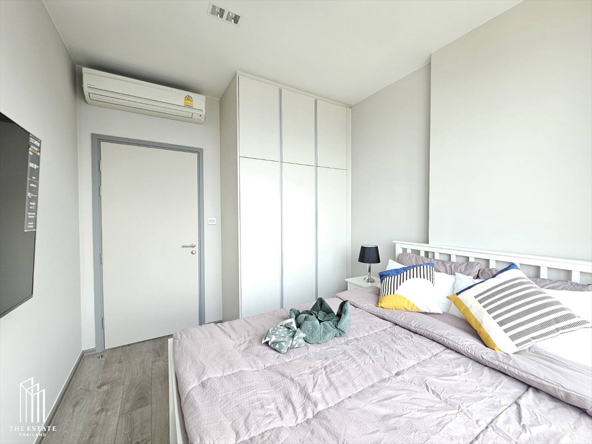 รูป Condo for SALE Whizdom Avenue Ratchada-Ladprao ห้องนี้อยู่ชั้น 20+ ห้องสวย อยู่สบาย ใกล้ MRT เดินทางสะดวก @5.8 MB - รูปที่ 7/8
