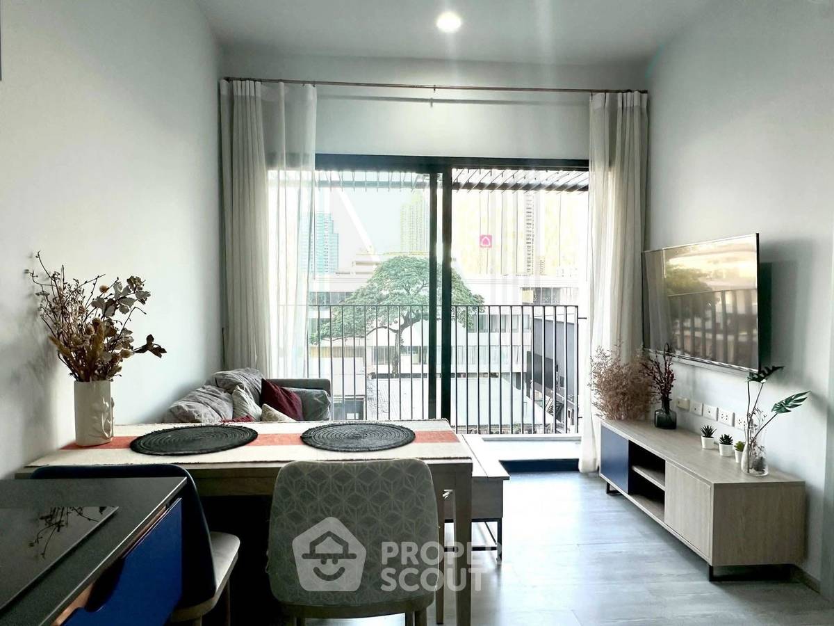 picture 1-BR Condo at XT Ekkamai near BTS Thong Lor (ID 2609353) - 8/8