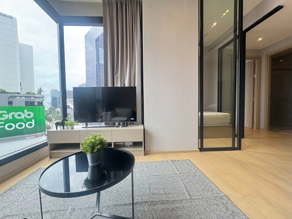 picture [For Rent] Ashton Asok Rama9 1 bedroom, 1 bathroom  - 8/15