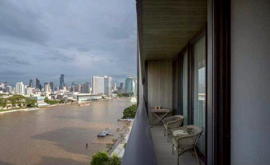 LTHC15783 - Ultra Luxury Condo for Sale Riverside | Banyan Tree Residences Riverside Bangkok | Near BTS Krung Thon Buri | 55 MB - image 3
