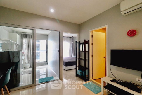 2-BR Condo at The Room Sukhumvit 79 near BTS On Nut (ID 2616041)