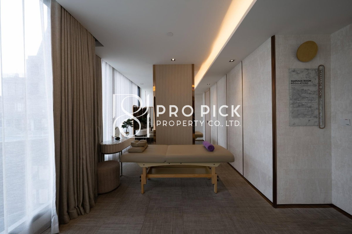 picture PP-00318 Condo For Rent Ashton Asoke - Rama 9 Bangkok Din Daeng BTS Asoke - 6/18
