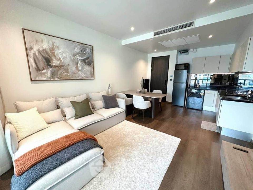 picture 1-BR Condo at The Address Chidlom near BTS Chit Lom (ID 2746521) - 3/13