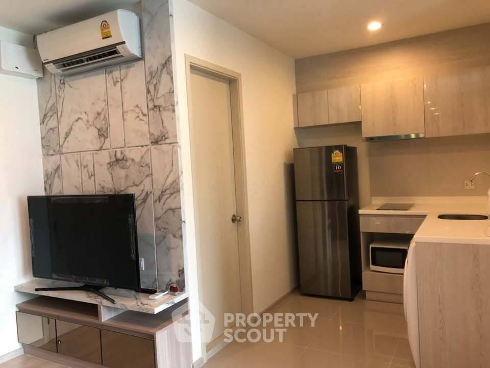 picture 1-BR Condo at Life Asoke near ARL Makkasan (ID 2745694) - 6/11