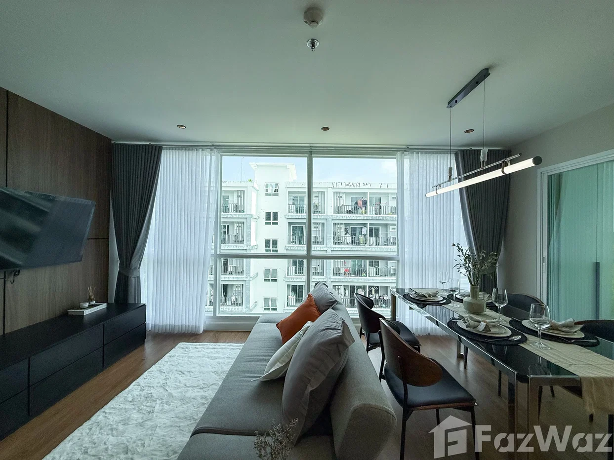 รูป Beautifully renovated 1-bedroom condo at The View Suanlaung 6479690 - รูปที่ 28/30