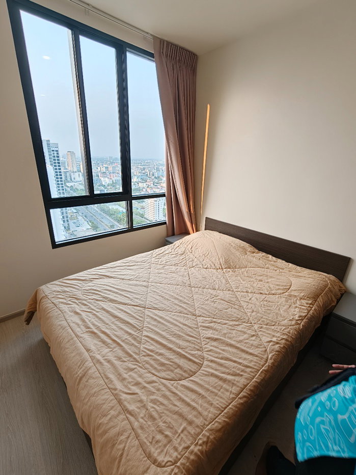 รูป [For Rent] Nue Noble Ratchada-Ladprao | 1 ห้องนอน 1 ห้องน้ำ *พร้อมเข้าอยู่ สนใจติดต่อ Line @280ptgmm - รูปที่ 7/8