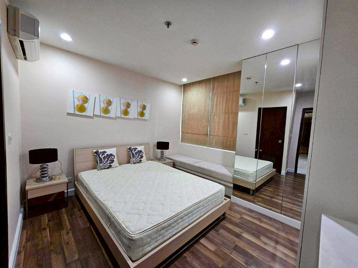 รูป LTHC15782 - Luxury Condo for Rent Ratchadamri | The Rajdamri | Near BTS Ratchadamri | 65,000 THB - รูปที่ 6/7