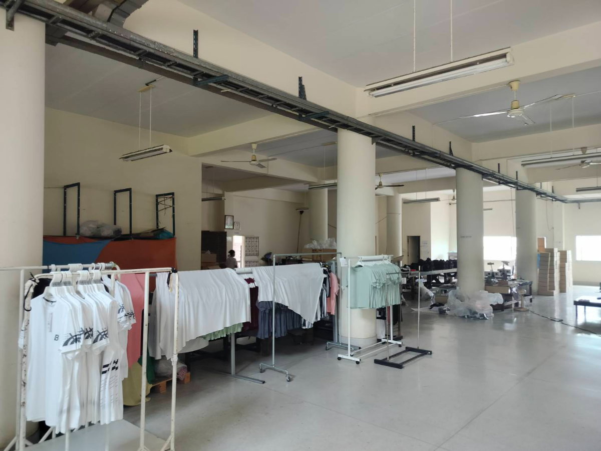รูป ขาย : โรงงาน ผลิตเสื้อ 1.5 ไร่ มีใบ รง.4 พร้อมดำเนินการต่อได้เลย - รูปที่ 14/16