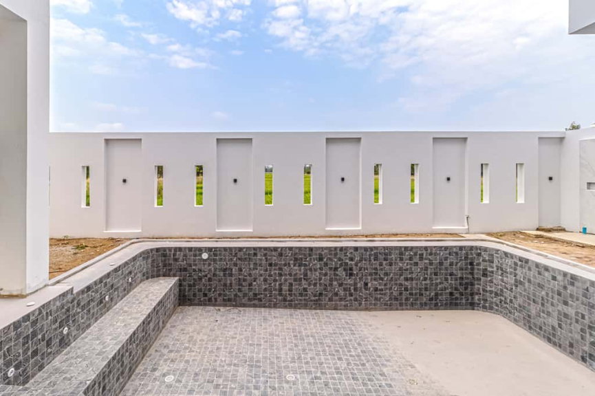 รูป ขายบ้าน Modern Pool Villa โครงการรัตนซีรีน วิวภูเขา โอบล้อมทุ่งนา ทำเลหายาก ใกล้ Lanna International School เพียง 900 เมตร  - รูปที่ 17/62