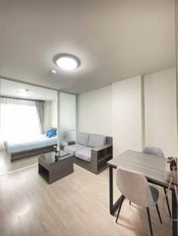 picture 🌿🏢 D Pink Condominium for Rent | Garden View | Ready to Move In ✨ - 3/10