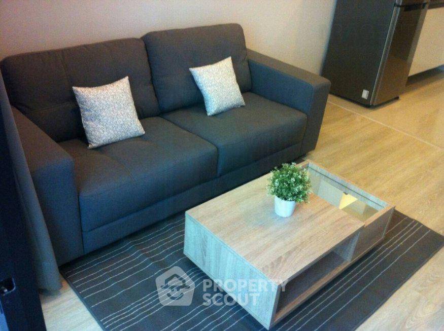 picture 1-BR Condo at Quinn Condo Ratchada 17 near MRT Sutthisan (ID 2484292) - 2/6