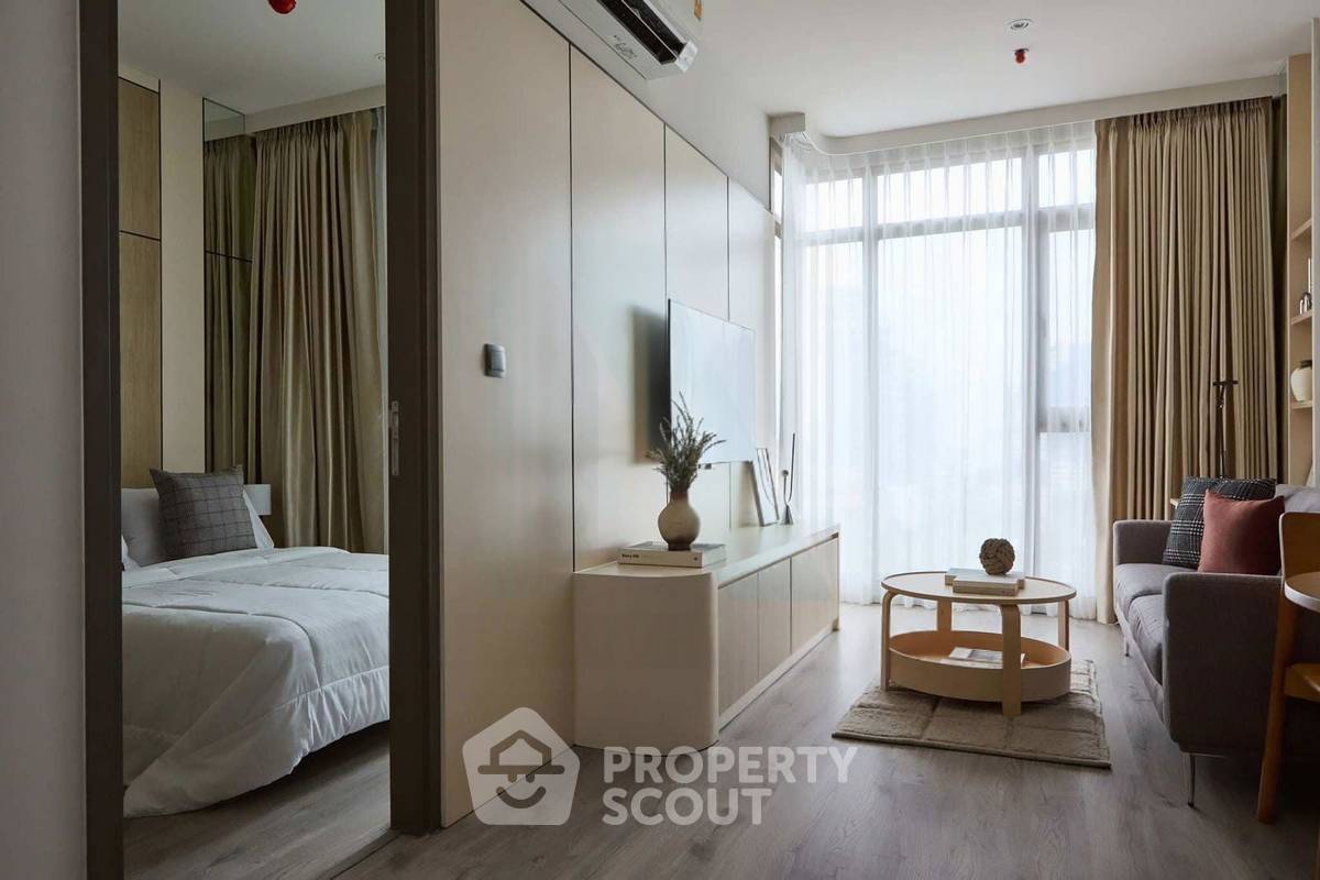 รูป คอนโด 1-ห้องนอน ที่ ริธึ่ม เอกมัย เอสเตท ใกล้ BTS ทองหล่อ (ID 2533672) - รูปที่ 6/8