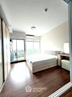 คอนโดให้เช่า : คอนโด 1 ห้องนอน สุพาลัย มอนเต 2 ชั้น 15 ขนาด 32 ตร.ม. (ID 3010585)