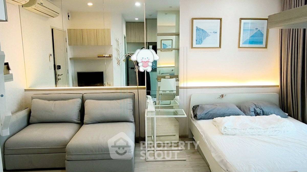 รูป คอนโด สตูดิโอ ที่ ไอดีโอ โมบิ สุขุมวิท อีสท์เกต ใกล้ BTS บางนา (ID 2794745) - รูปที่ 6/8