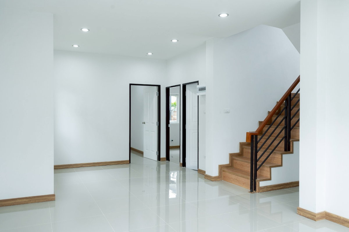 รูป บ้านเดี่ยว 2 ชั้น ใกล้เซ็นทรัลเชียงใหม่  ในโครงการพร้อมคลับเฮ้าส์ และสระว่ายน้ำ  ระบบรักษาความปลอดภัยที่ดี     #C4MG100528 - รูปที่ 3/21