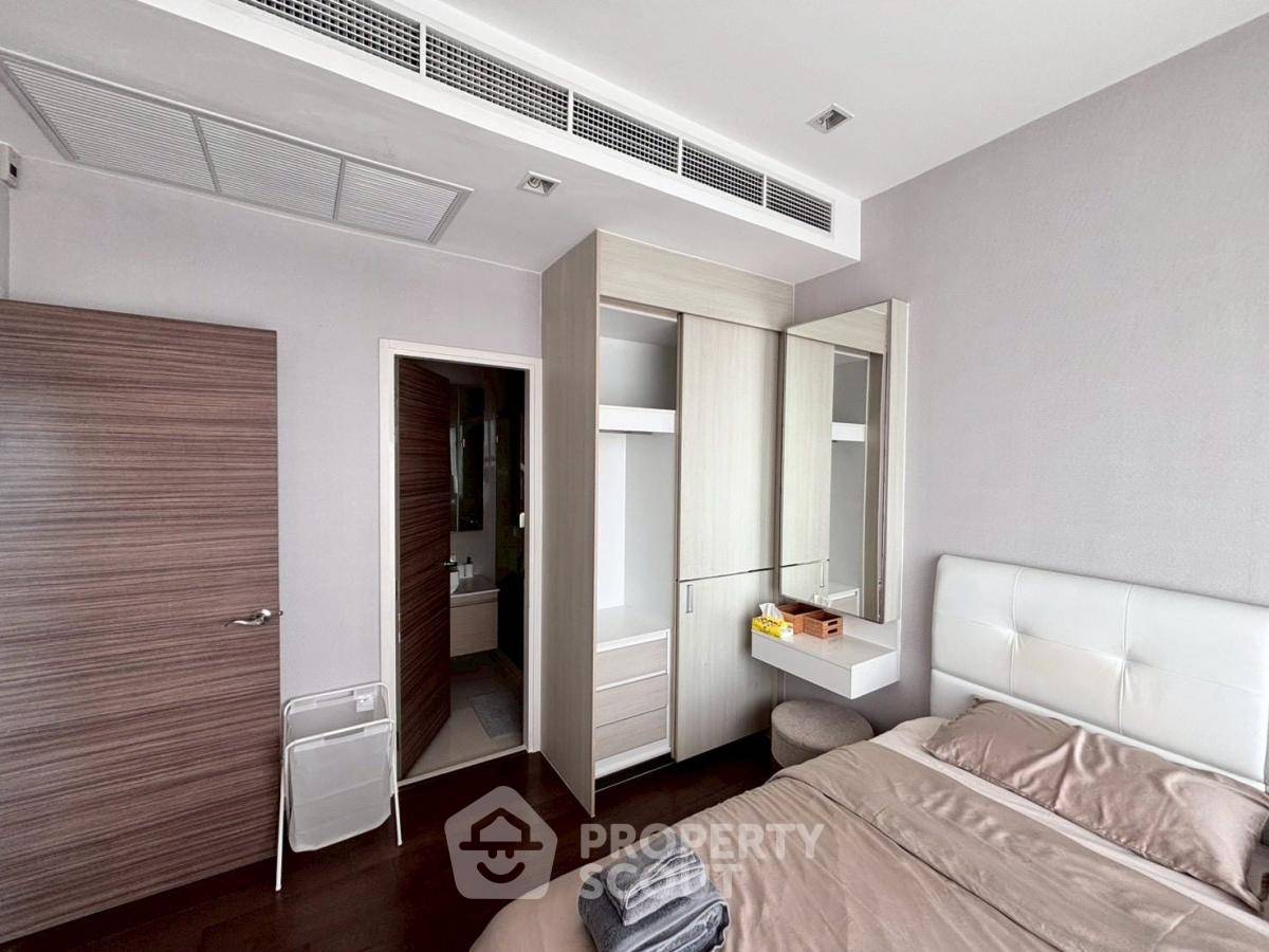 รูป คอนโด 1-ห้องนอน ที่ คิว อโศก ใกล้ MRT เพชรบุรี (ID 3011407) - รูปที่ 4/5