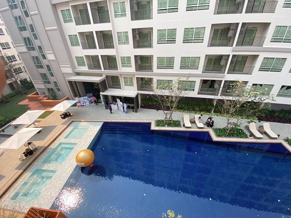 รูป ให้เช่า ดีคอนโด ริน ราคาดีมากก ติดเซ็นทรัลเชียงใหม่ โทร 082-389-9314 บู - รูปที่ 22/23