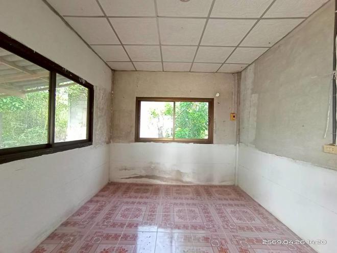 รูป บ้านเดี่ยว 92 ตร.วา โกสุมพิสัย มหาสารคาม 786,000 - รูปที่ 15/36