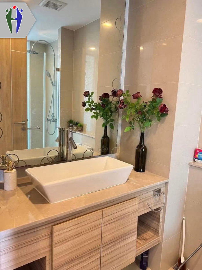 picture Reviera Wongamat Condo for rent , pet friendly +1000 baht - 9/9
