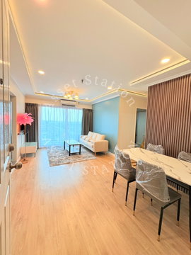 🏢ขายด่วน ห้องแรร์ไอเทม Lumpini Place Ramindra-Laksi 2 ห้องนอนห้องมุม ใกล้ BTS รามอินทรา กม.3🚅