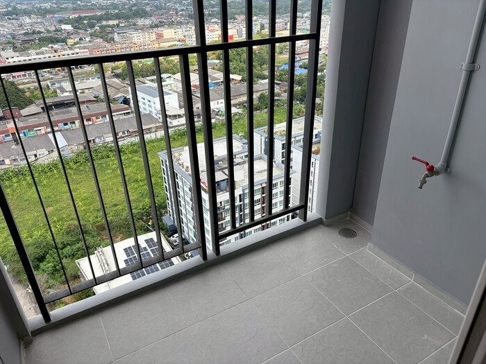 รูป 💥💥FOR SALE!! Condo Supalai Loft Phasi Charoen 1Bed 35 ตรม.ชั้น 20 ห้องมาตรฐานโครงการ ขายราคา 2.78 ล้านบาท!! สอบถาม LINE: @atfirm💥💥 - รูปที่ 15/17