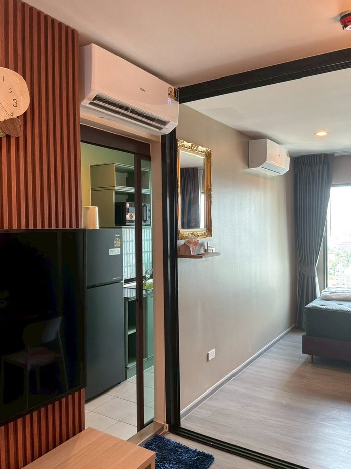 รูป Regent home Wutthakat | ราคา 11,000 บาท | ห้องสวย ทำเลดี เฟอร์นิเจอร์ครบ พร้อมอยู่ - รูปที่ 6/8