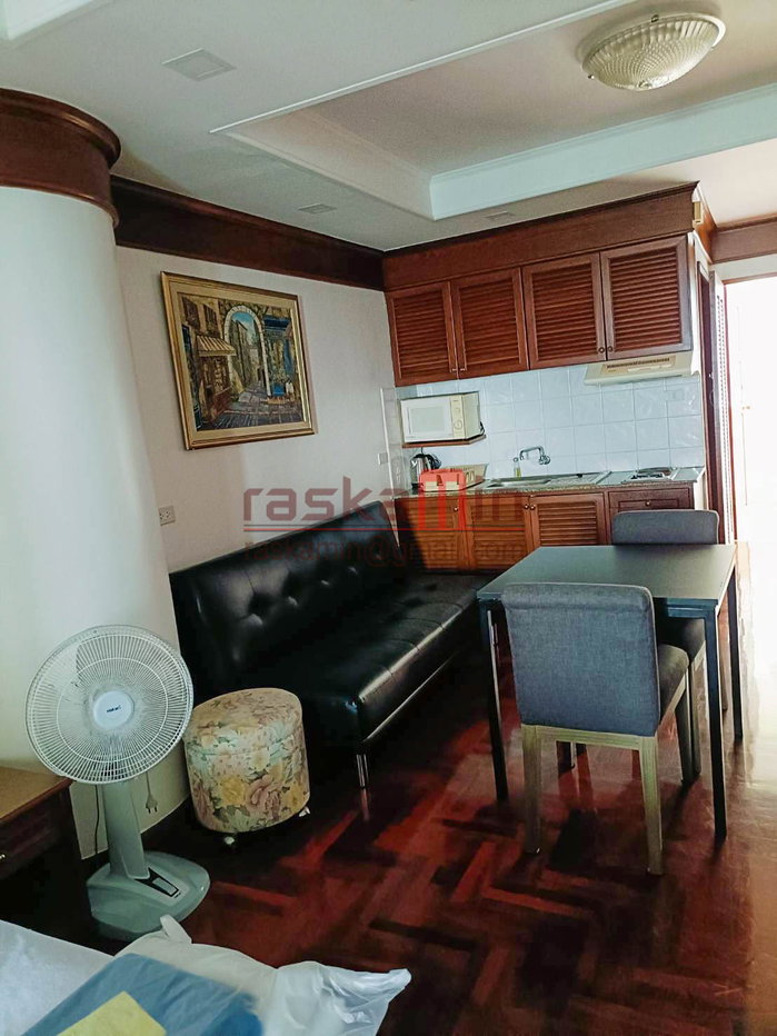 picture ð High-Floor Sea View Studio at Sky Beach Wongamat | 54 SQ.M. | 4.5 MB ð - 5/10