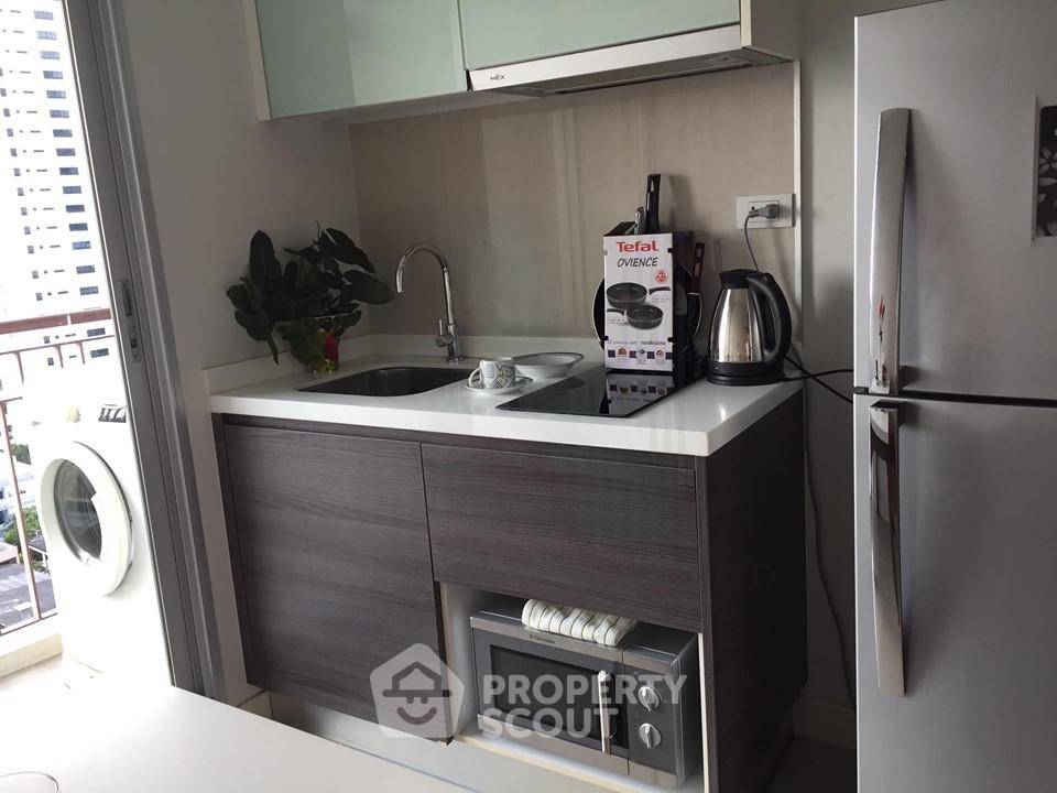 picture 1-BR Condo at Centric Sathorn-St. Louis near BTS Saint Louis (ID 2754115) - 2/7