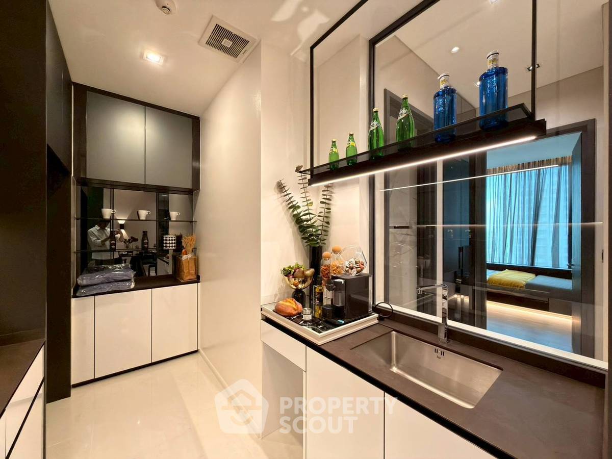 picture 2-BR 86 Sqm Condo At The Bangkok Thonglor, 300m To BTS Thong Lor (ID 2444408) - 9/9