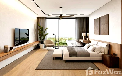 Houses for sale Muang Phuket Phuket : 4 Bedroom Villa for sale at Canopy Hills Villas  1920363