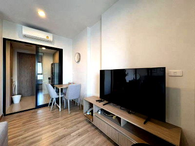 คอนโดให้เช่า : FOR RENT ：Niche Mono Sukhumvit - Bearing 🔥PRICE 🔥 14,500 BAHT/Month 🔥line :@190evxgl