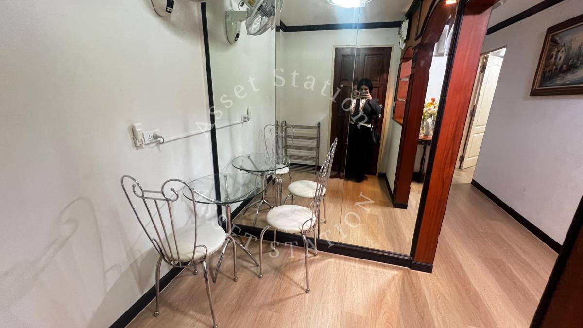 รูป 🏢ห้ามพลาด! คอนโด 15 Suite ห้องใหญ่ แบ่งสัดส่วนชัด ใกล้โรงเรียนวัฒนา💎 - รูปที่ 7/21