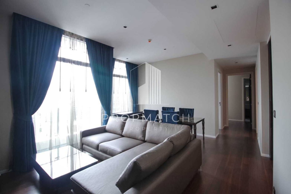 รูป PM005899 ✨Flash Deal ✨ The Diplomat 39 (2Bed 2Bath 84 SQM.) พร้อมอยู่ ! เพียง 80,000 บาทต่อเดือน Tel.0981315848 @propmatch - รูปที่ 1/8