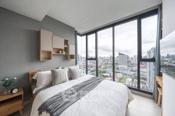 picture 1-BR Condo at One 9 Five Asoke - Rama 9 near MRT Phra Ram 9 (ID 3013843) - 4/6