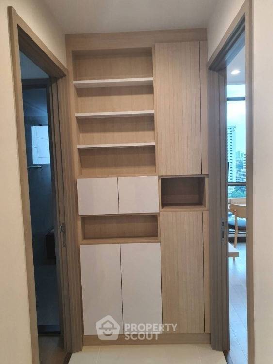 picture 2-BR Condo at Supalai Oriental Sukhumvit 39 near MRT Phetchaburi (ID 2740349) - 13/15