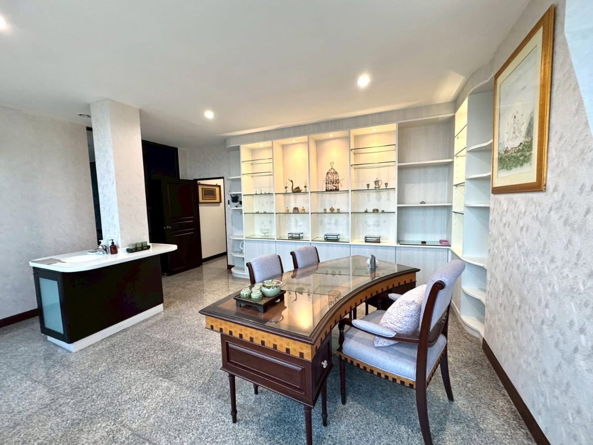 รูป Best price 💗 ให้เช่า Penthouse หรู Supalai Place Sukhumvit 39 ตกแต่งเฟอร์ครบ ชั้นสูง วิวเมือง ลัคชูรี่สุดๆ ‼️ DS3442 | Line @Dstay - รูปที่ 15/20