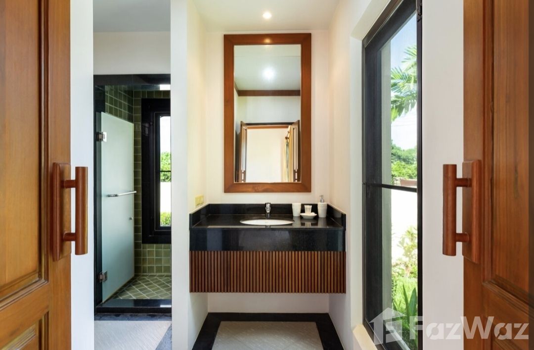 picture Nai Harn Baan Bua villa river view for Rent 5343522 - 4/18