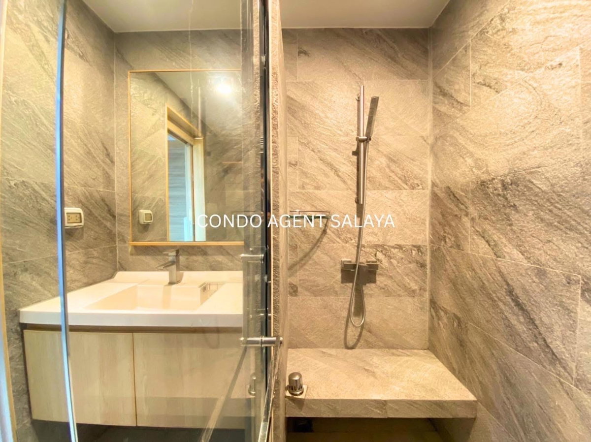 picture For rent V Condo Salaya 𝟏 𝐁𝐞𝐝𝐫𝐨𝐨𝐦 | 𝟏 𝐁𝐚𝐭𝐡𝐫𝐨𝐨𝐦 🛁 Golf Course View CODE 6944 - 8/15