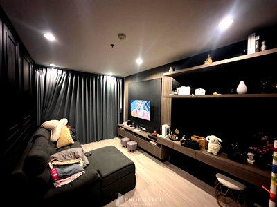คอนโดให้เช่า : PM038326 ✨Flash Deal ✨ The Address Siam (1Bed 2Bath 84 SQM.) พร้อมอยู่ ! เพียง 38,000 บาทต่อเดือน Tel.0981315848 @propmatch