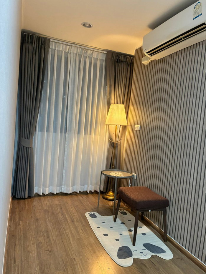 picture U Delight Residence Riverfront Rama 3 SIZE: 51 Sqm ,Floor 13 | 1 Bed 1 Baht 1 Kitchen - 5/6
