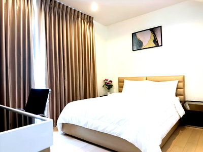 คอนโดให้เช่า : 🏢 ให้เช่าคอนโด : HQ Thonglor (เอชคิว ทองหล่อ)   รหัสทรัพย์ | 📌LNP-C13705 