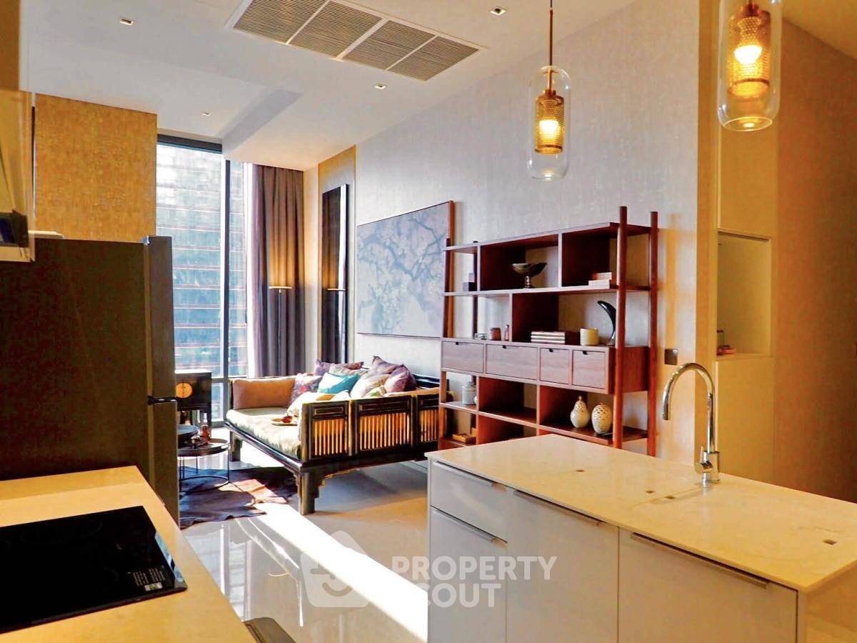 picture 2-BR Condo at Ashton Silom near BTS Chong Nonsi (ID 3011392) - 7/8