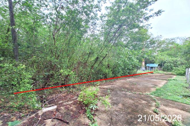 picture LAND 110.9 Sq.w. Muang Lampang Lamphang for 209,000 - 2/14