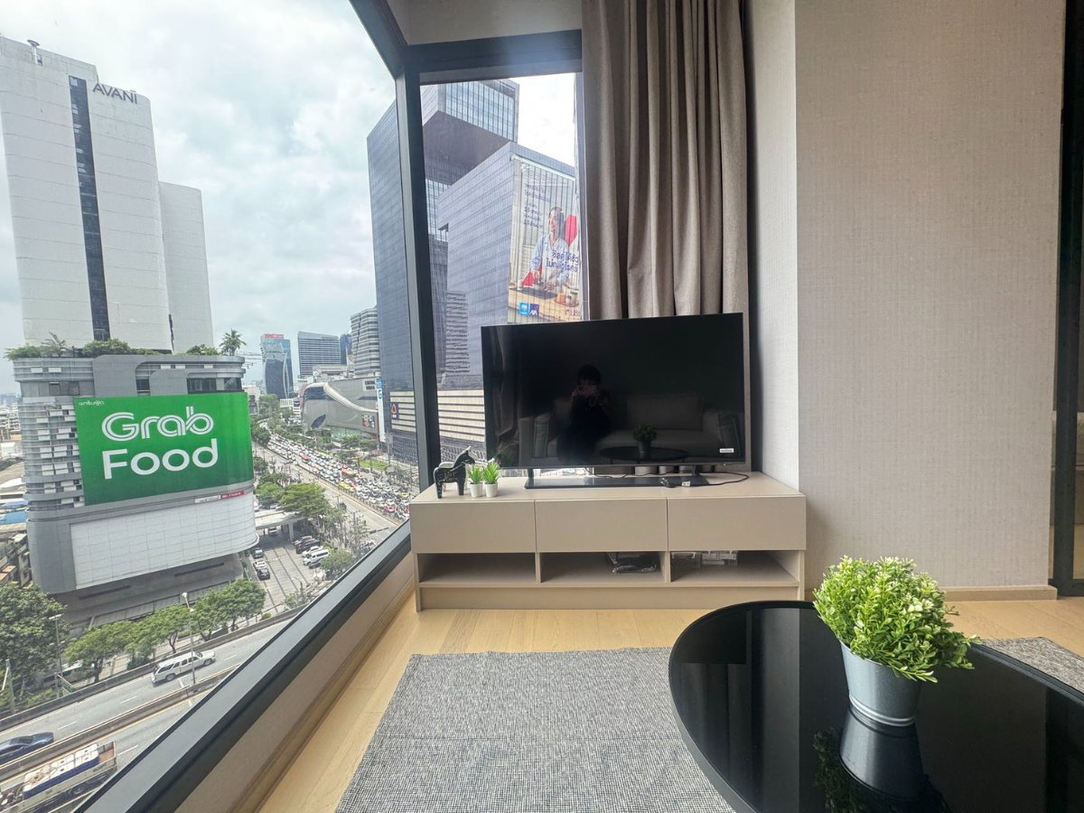 picture [For Rent] Ashton Asok Rama9 1 bedroom, 1 bathroom  - 7/15