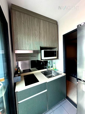 Condos for sale : 🚩 For Sell Condo IDEO THA PHRA INTERCHANGE Building 1, Floor 17,1 bed room, Room size 27 sqm
