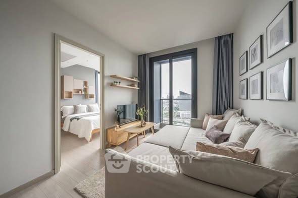 picture 1-BR Condo at One 9 Five Asoke - Rama 9 near MRT Phra Ram 9 (ID 3013843) - 2/6