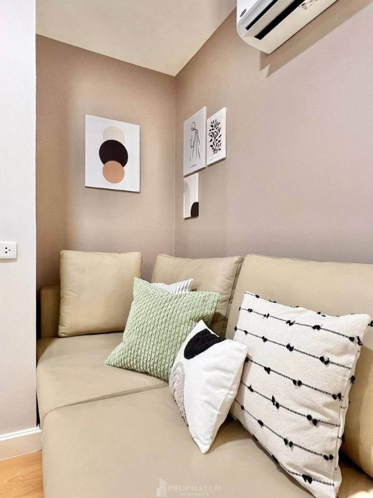 รูป PM038296 ✨Flash Deal ✨ The Master Sathorn Executive (1Bed 1Bath 53 SQM.) พร้อมอยู่ ! เพียง 17,000 บาทต่อเดือน Tel.0981315848 @propmatch - รูปที่ 3/10