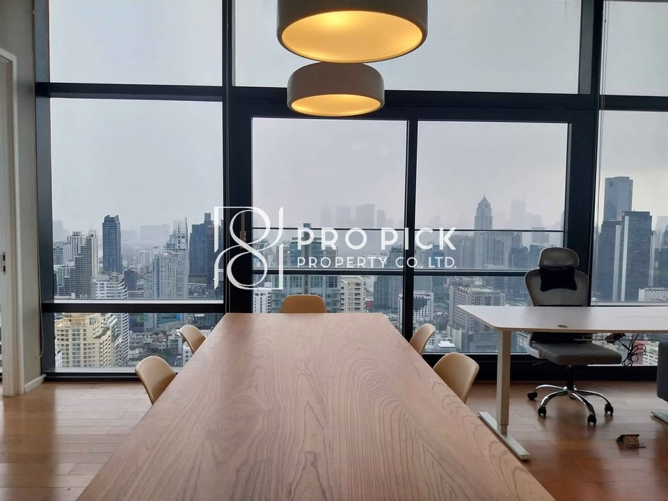รูป PP-00301 Condo For rent Circle Living Prototype Bangkok Ratchathewi BTS Phloen Chit - รูปที่ 9/13